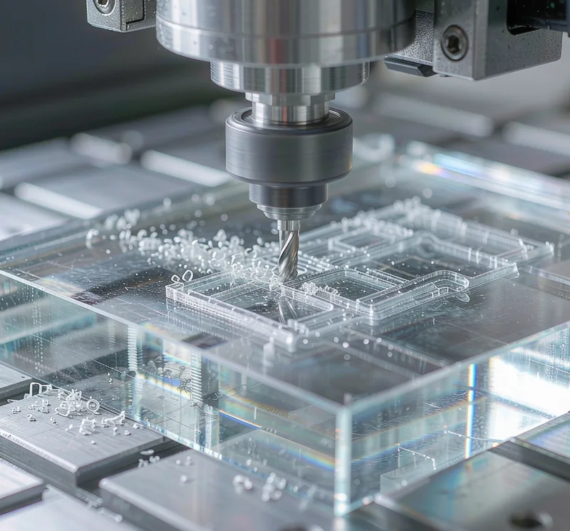 CNC Machining