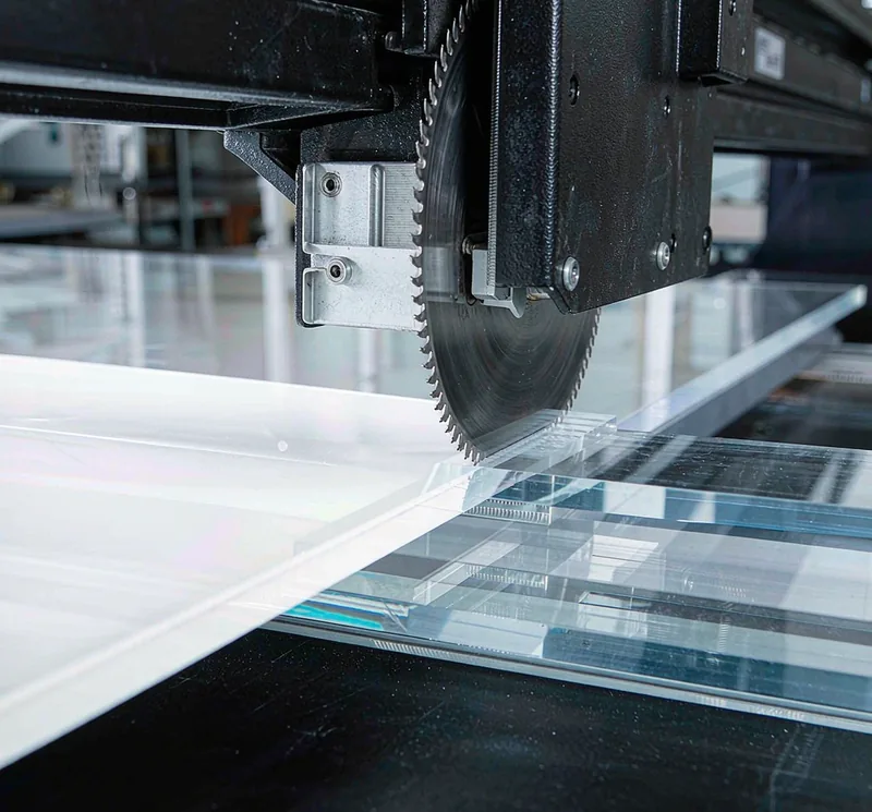 Precision Saw Cutting