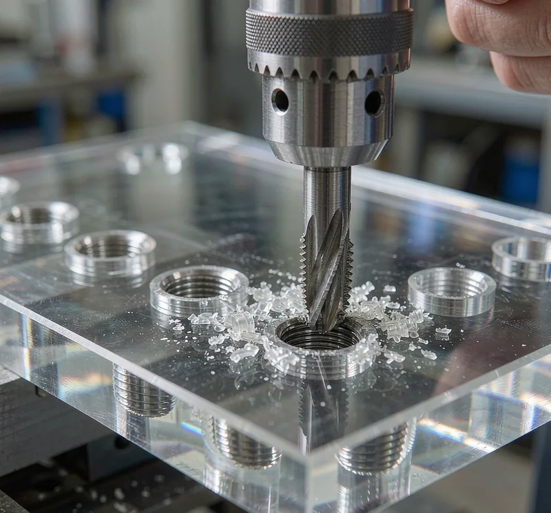 Drilling & Tapping