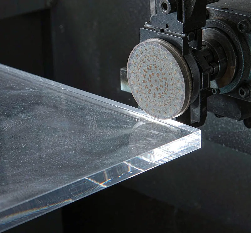 Edge Polishing