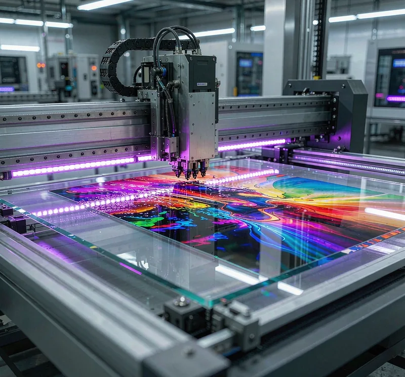 UV Flatbed Printing