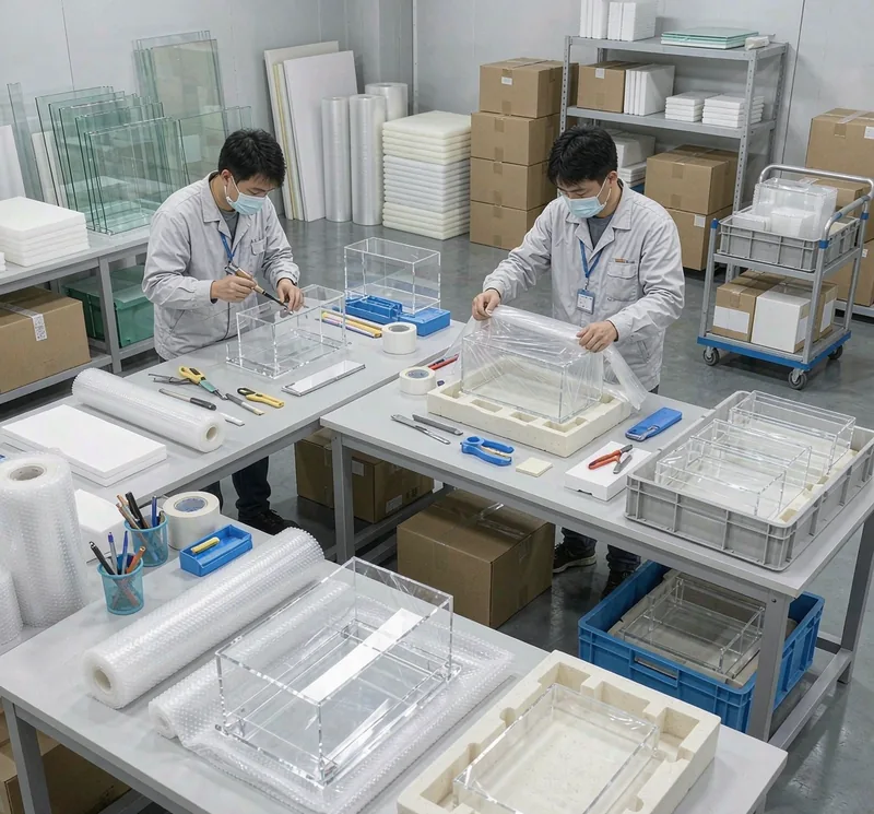 Assembly & Packing