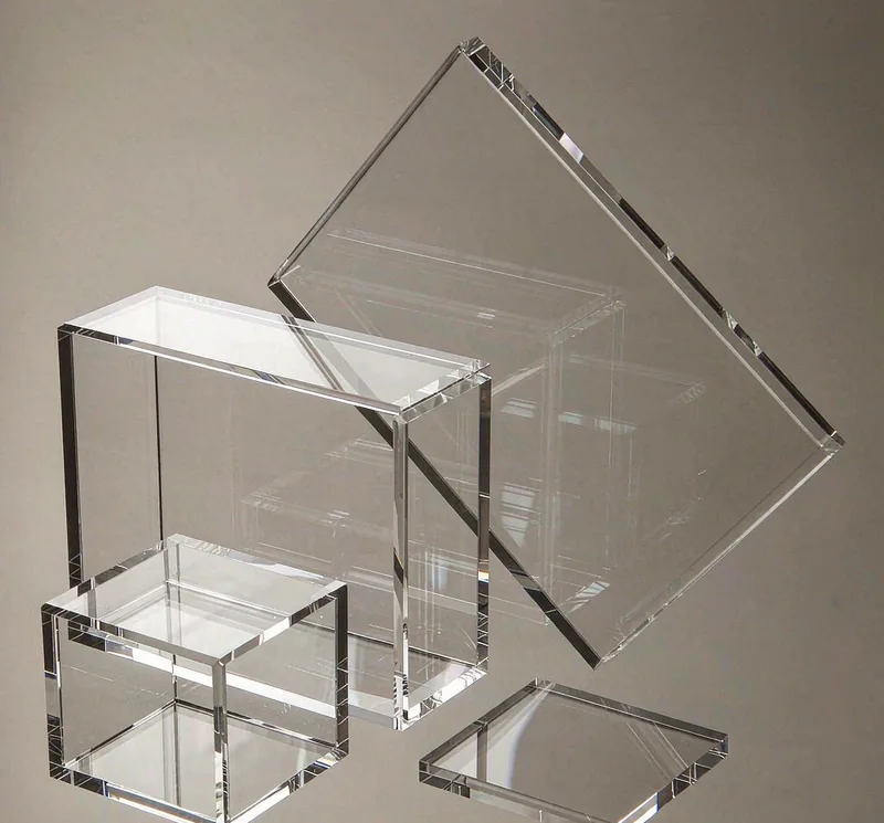 Acrylic Boxes & Covers
