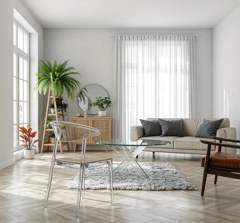Acrylic Furniture