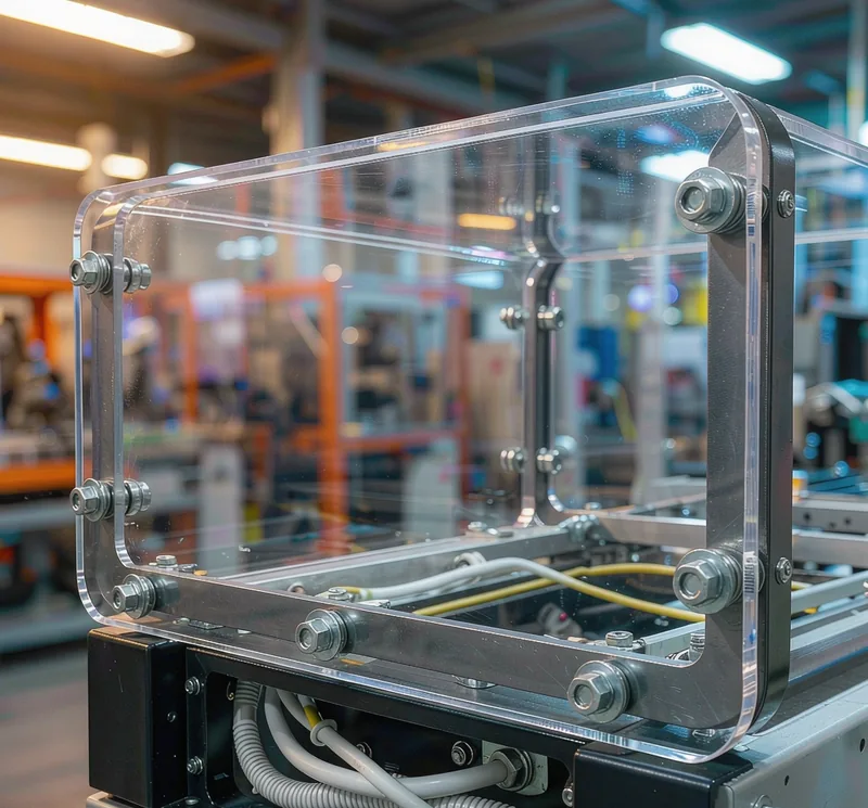 Machine Guards & Medical Parts
