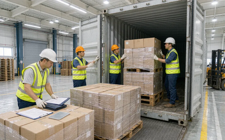 Export Delivery